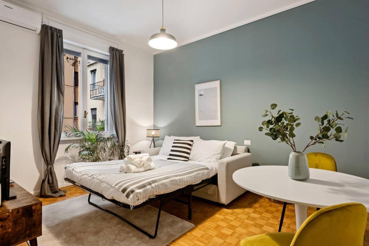 شقة Gorgeous Flat In The Design District ميلان المظهر الخارجي الصورة