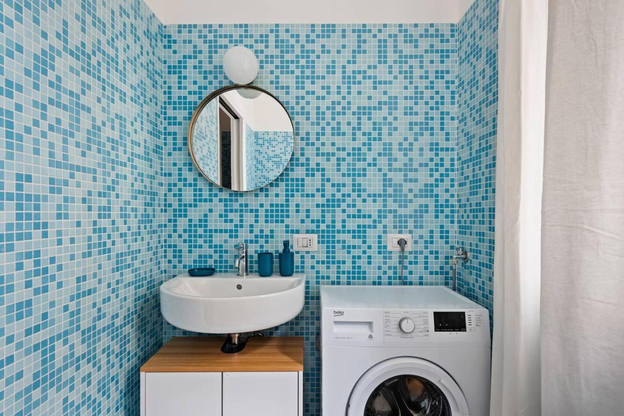 شقة Gorgeous Flat In The Design District ميلان المظهر الخارجي الصورة