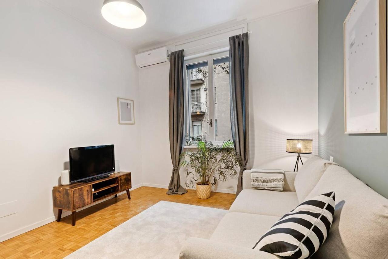 شقة Gorgeous Flat In The Design District ميلان المظهر الخارجي الصورة
