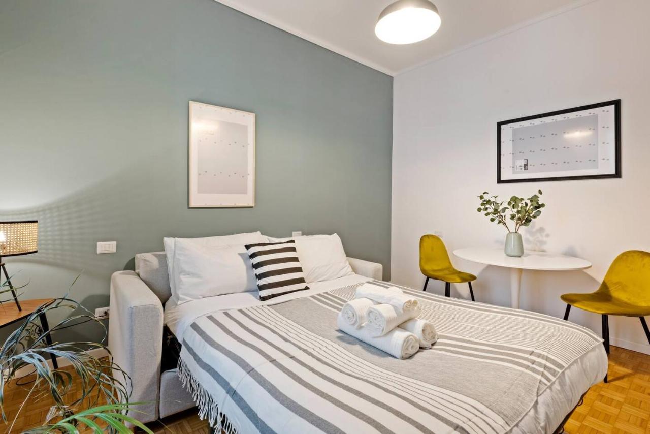 شقة Gorgeous Flat In The Design District ميلان المظهر الخارجي الصورة