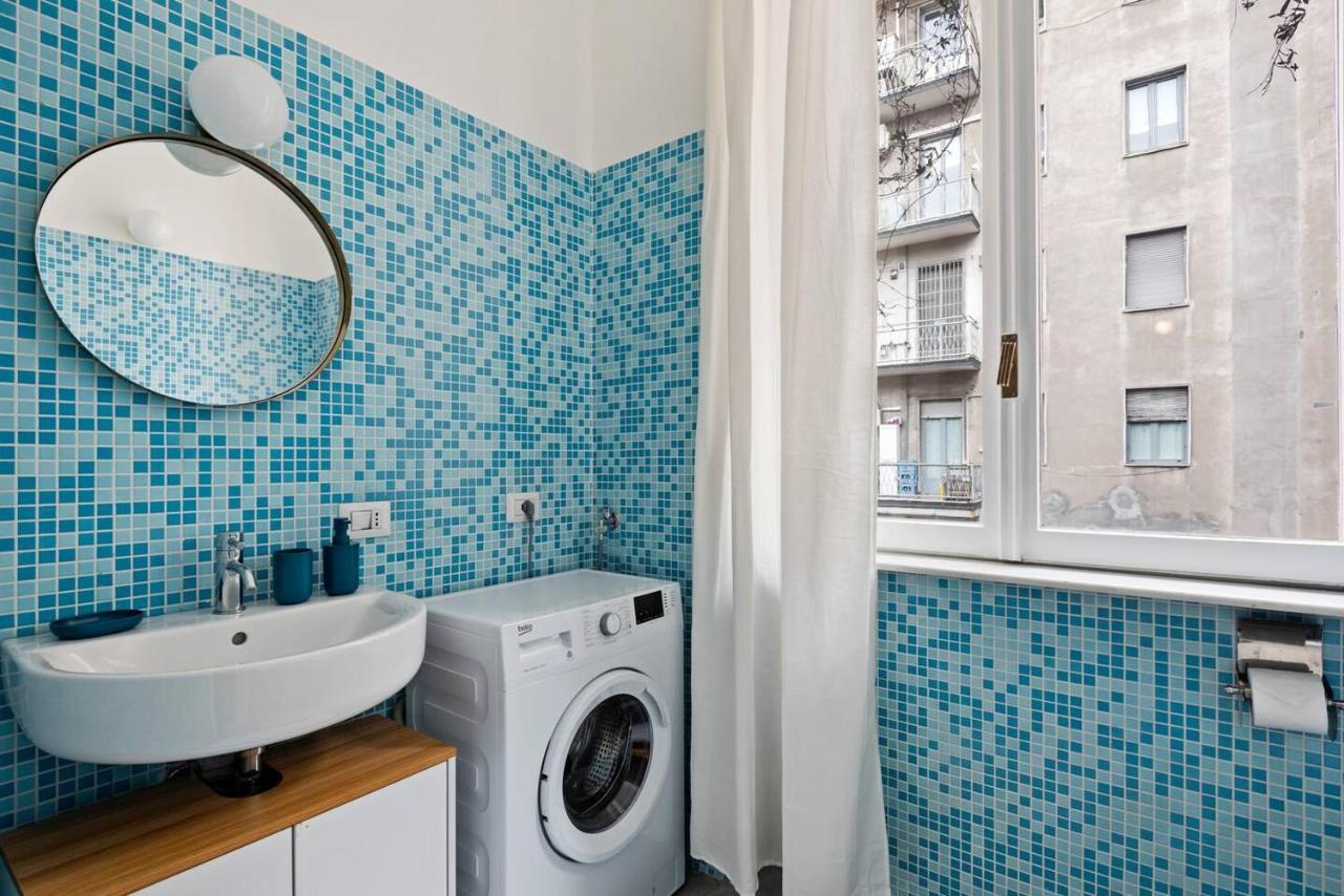 شقة Gorgeous Flat In The Design District ميلان المظهر الخارجي الصورة