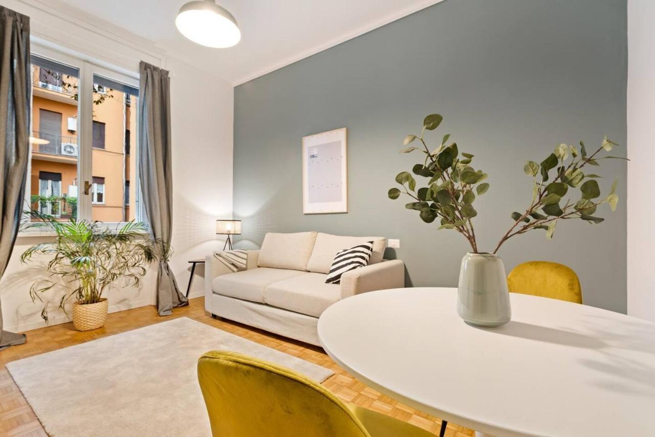 شقة Gorgeous Flat In The Design District ميلان المظهر الخارجي الصورة