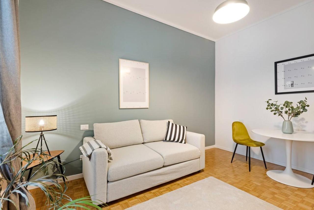 شقة Gorgeous Flat In The Design District ميلان المظهر الخارجي الصورة