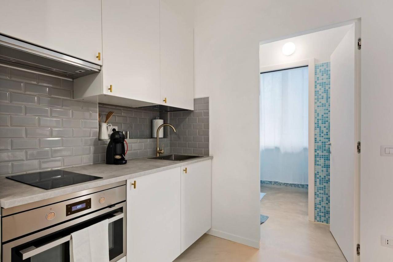 شقة Gorgeous Flat In The Design District ميلان المظهر الخارجي الصورة