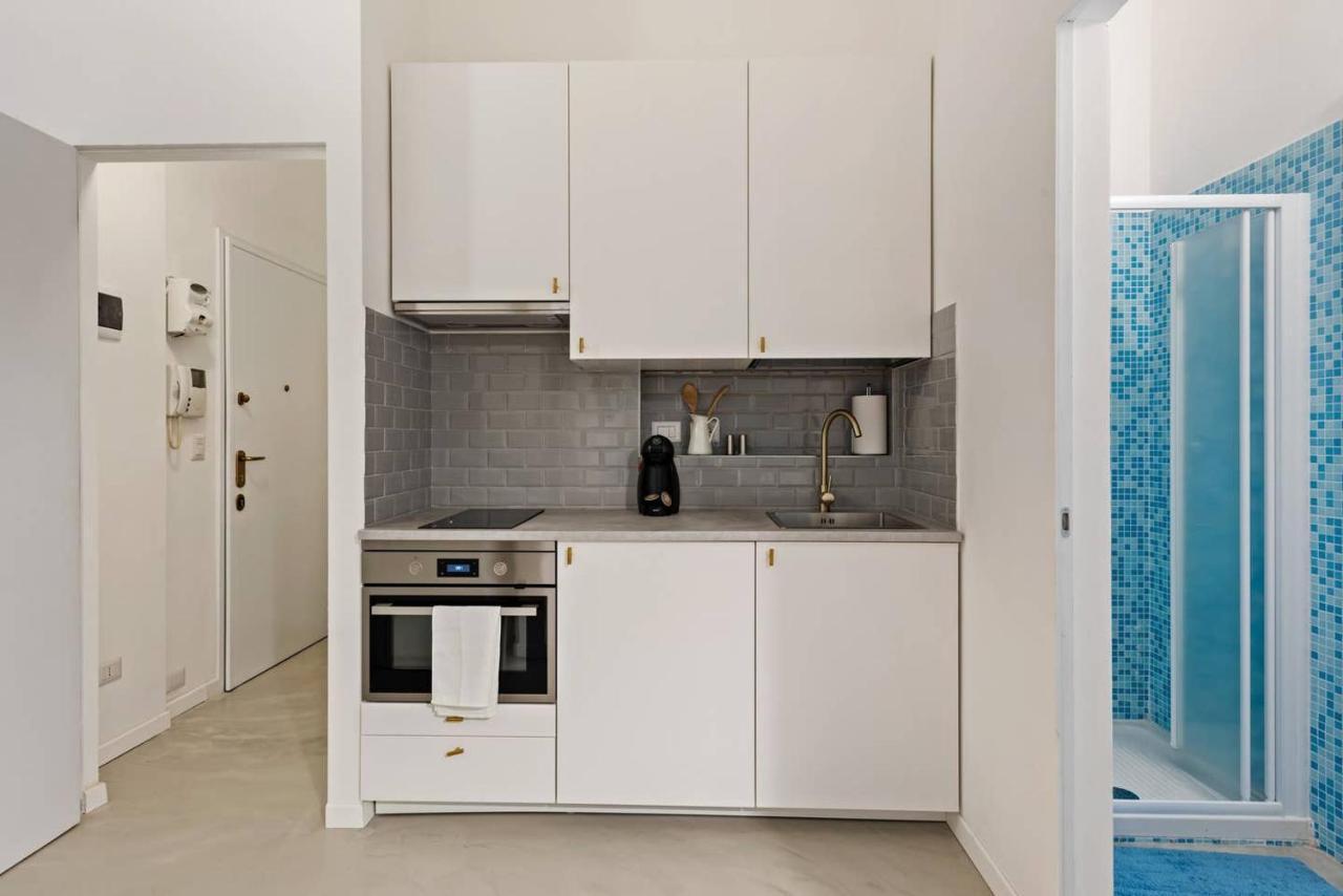 شقة Gorgeous Flat In The Design District ميلان المظهر الخارجي الصورة